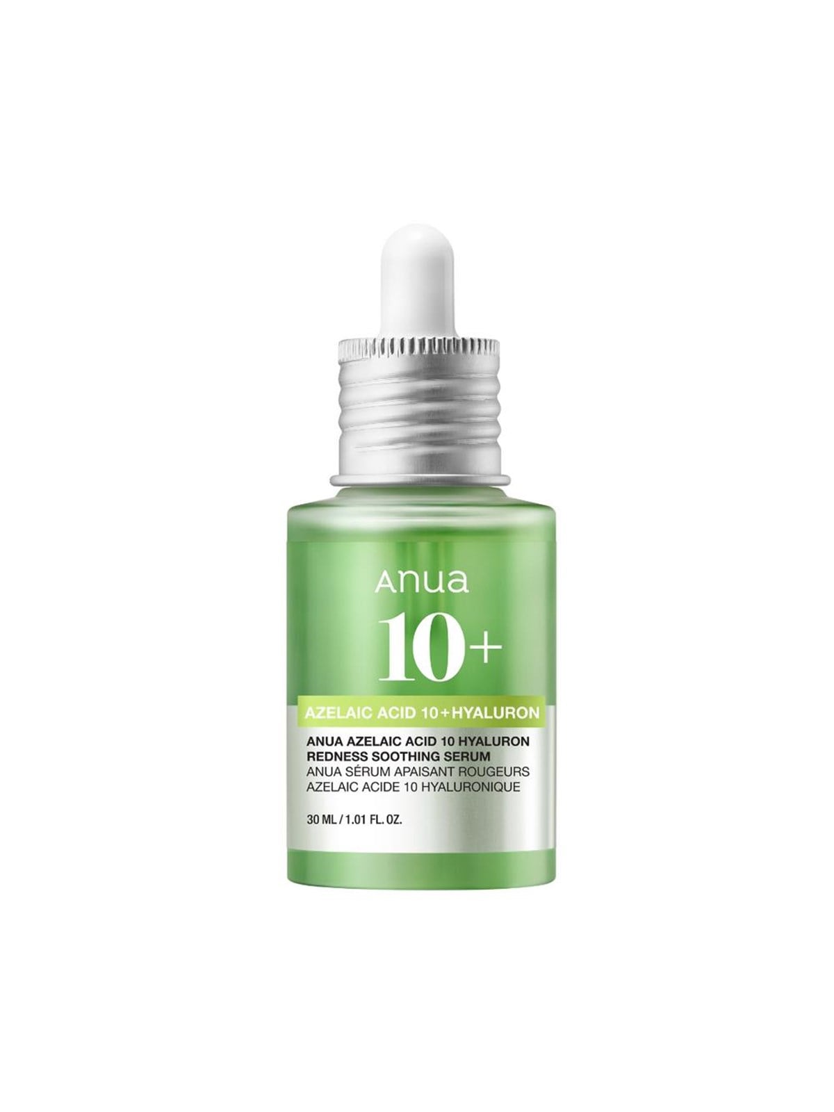 Anua Azelaic Acid 10 Hyaluron Redness Soothing Serum 30ml - Gesichtspflege - 8809640737190