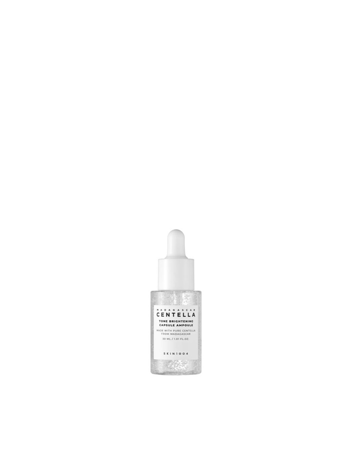 Skin1004 Madagascar Centella Tone Brightening Capsule Ampoule 30ml - Gesichtspflege - 8809576261417