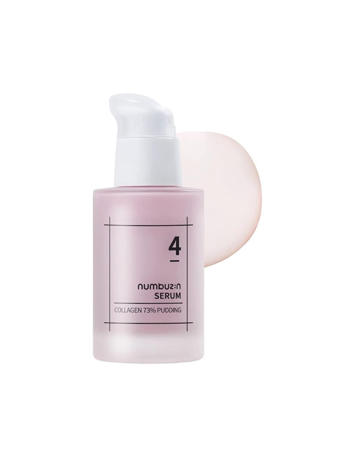 Numbuzin No.4 Collagen 73% Pudding Serum - Gesichtspflege - 8809652580517