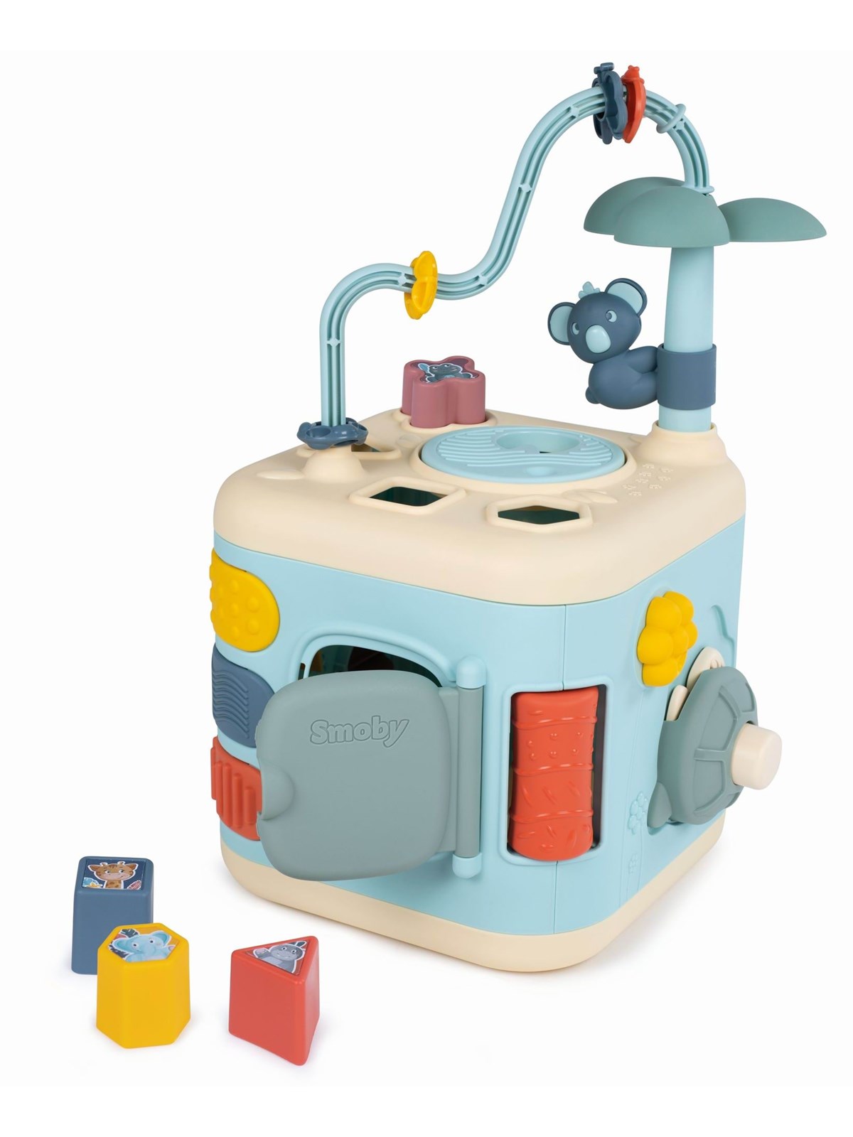 Smoby LS Explor Cube - Spielzeug - 7600140306