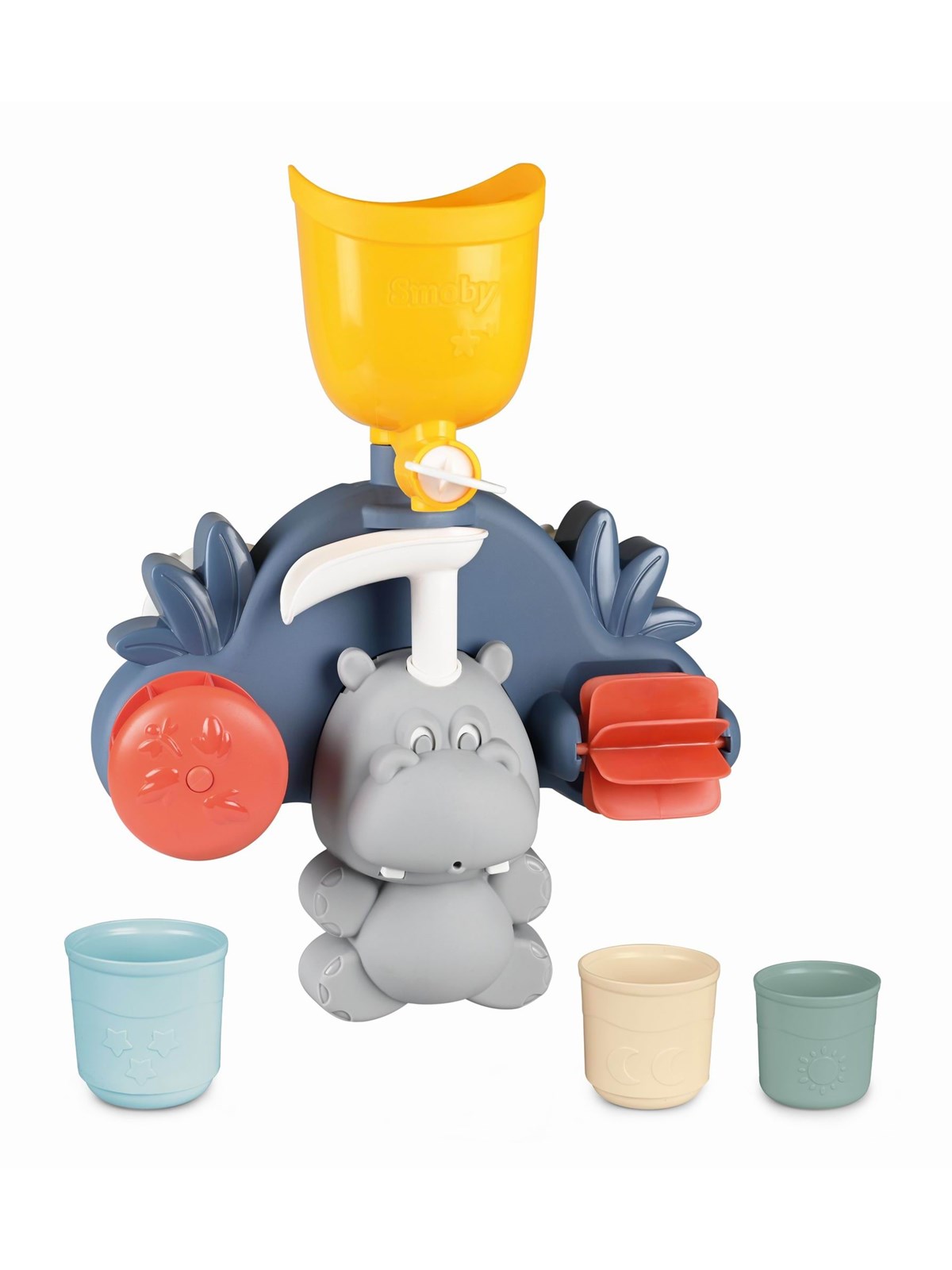 Smoby LS Hippo - Spielzeug - 7600140405