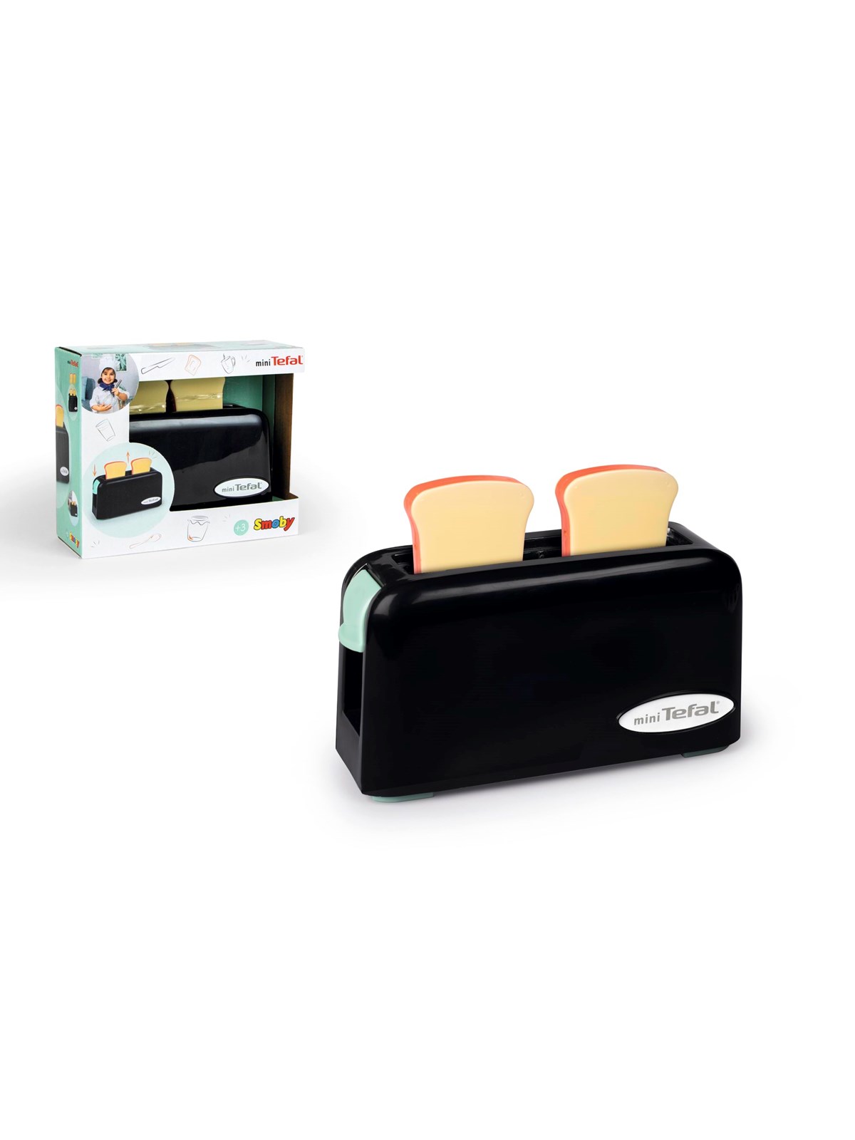 Smoby Tefal Toaster Express - Spielzeug - 7600310527