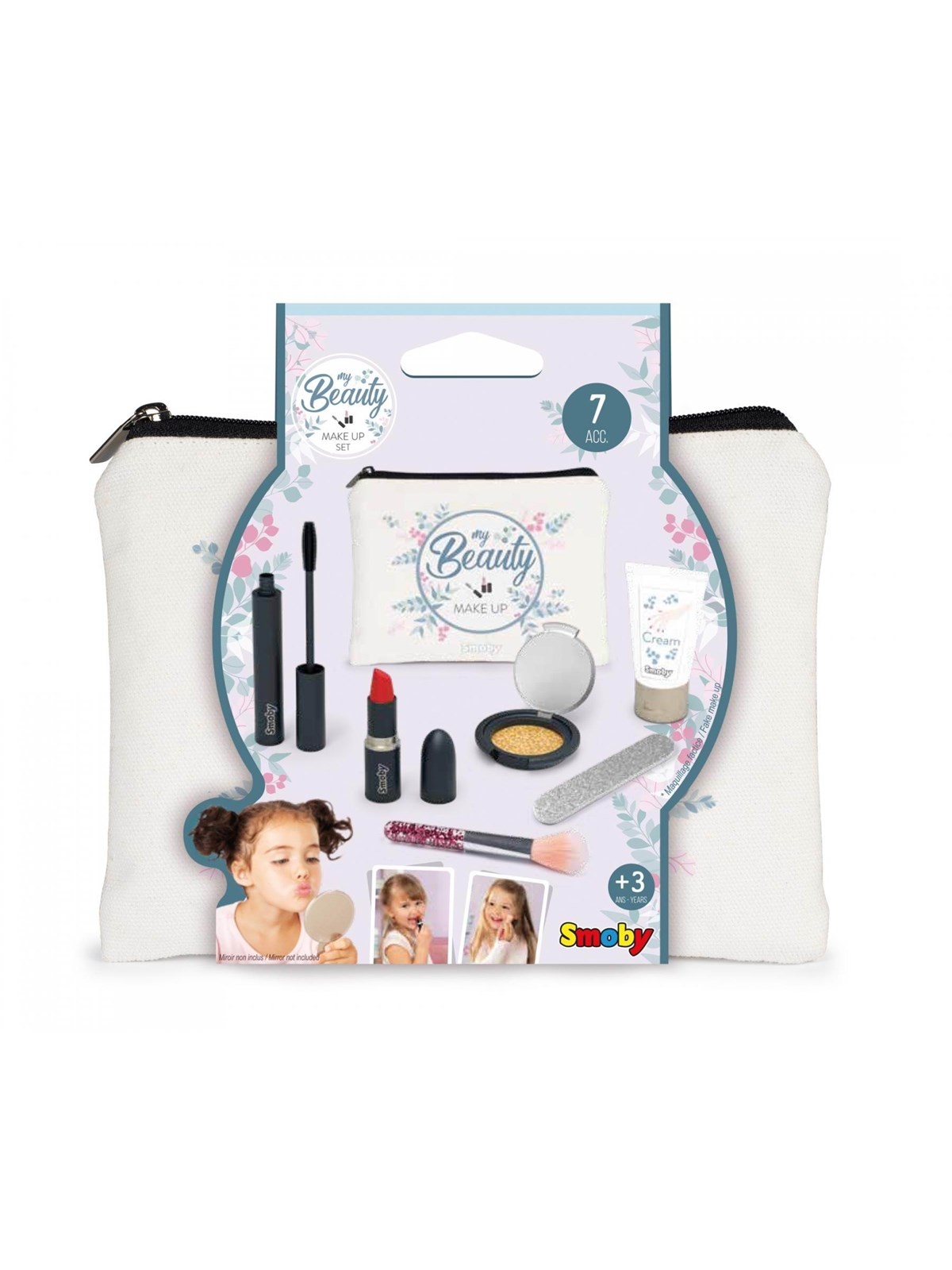 Smoby MY Beauty Make UP Set - Spielzeug - 7600320150