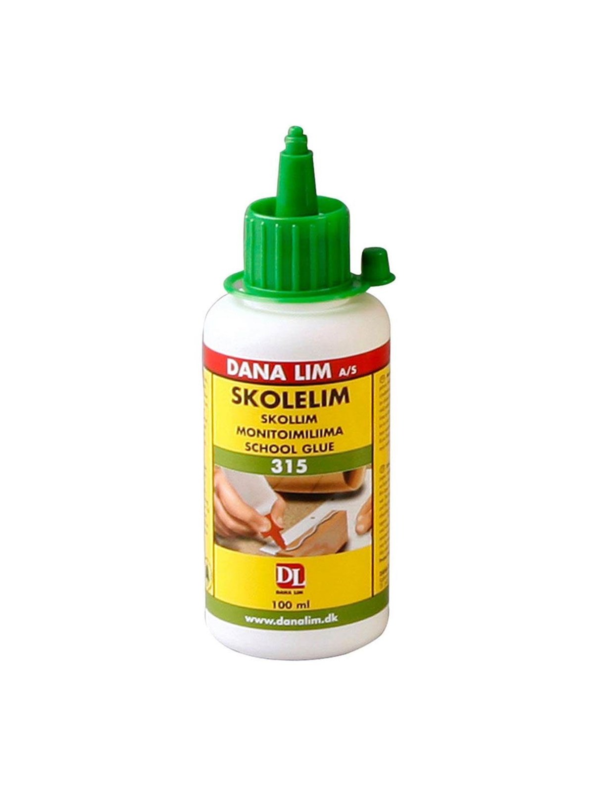 Creativ Company - School Glue 100ml - Klebeband Und Kleber - 39002