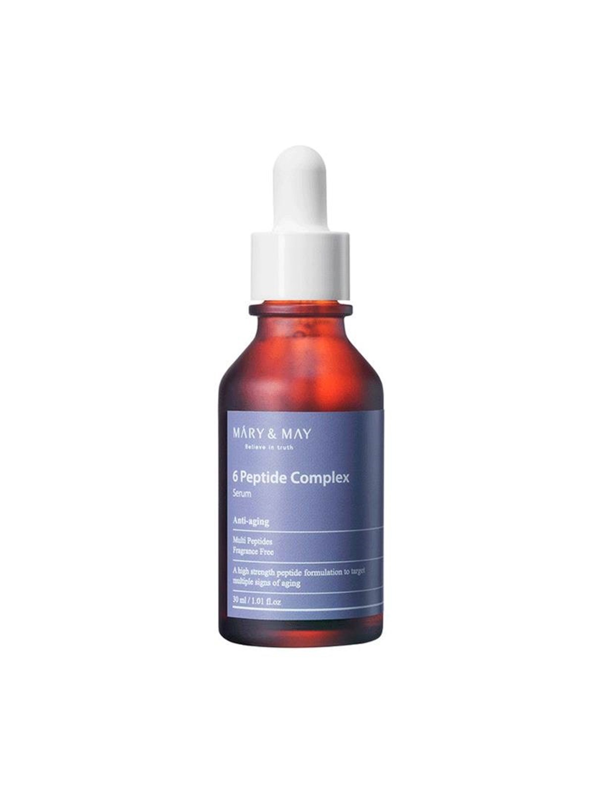 Mary & May 6 Peptide Complex Serum - Gesichtspflege - 8809670680824
