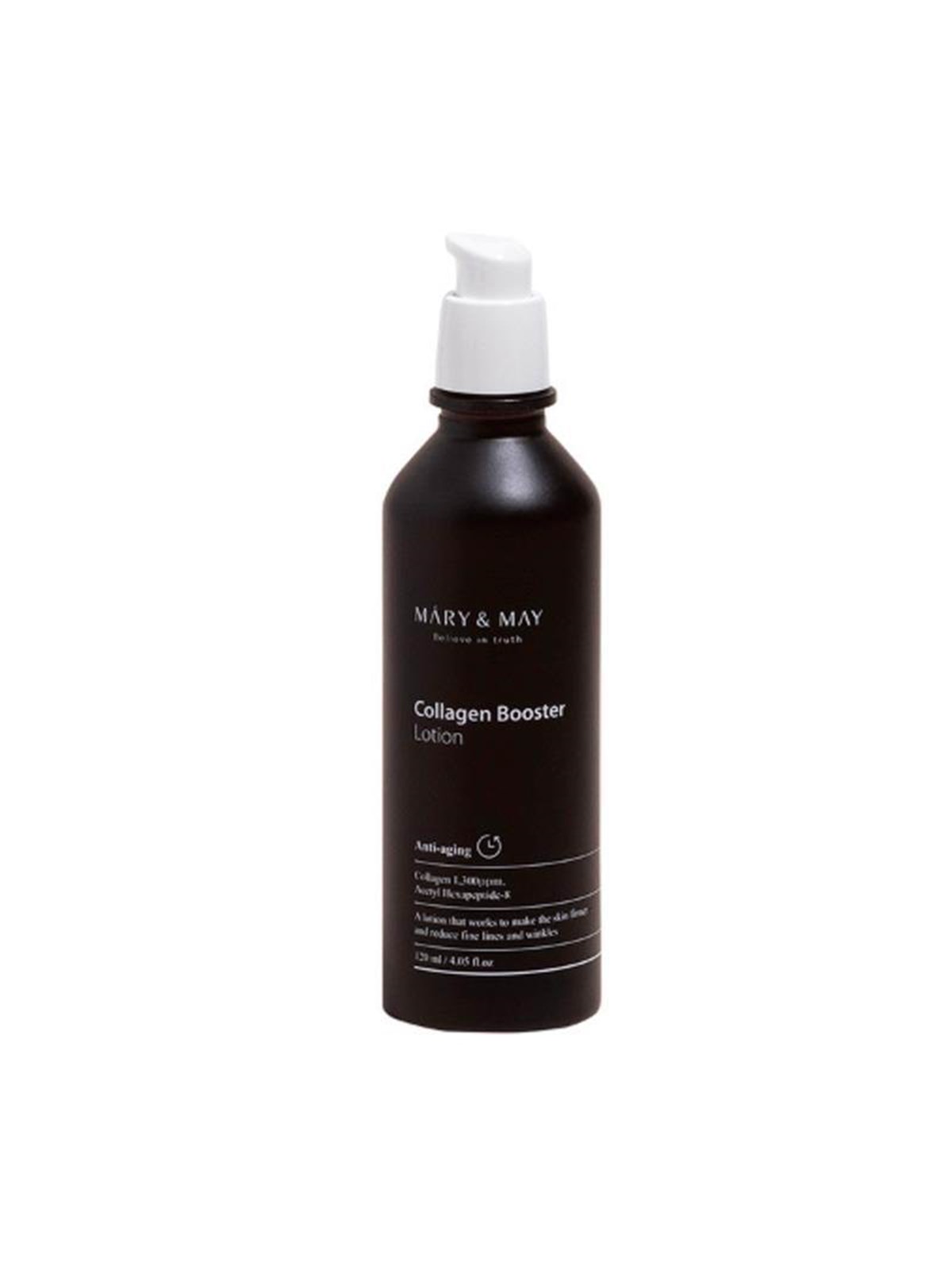 Mary & May Collagen Booster Lotion - Gesichtspflege - 8809670681111