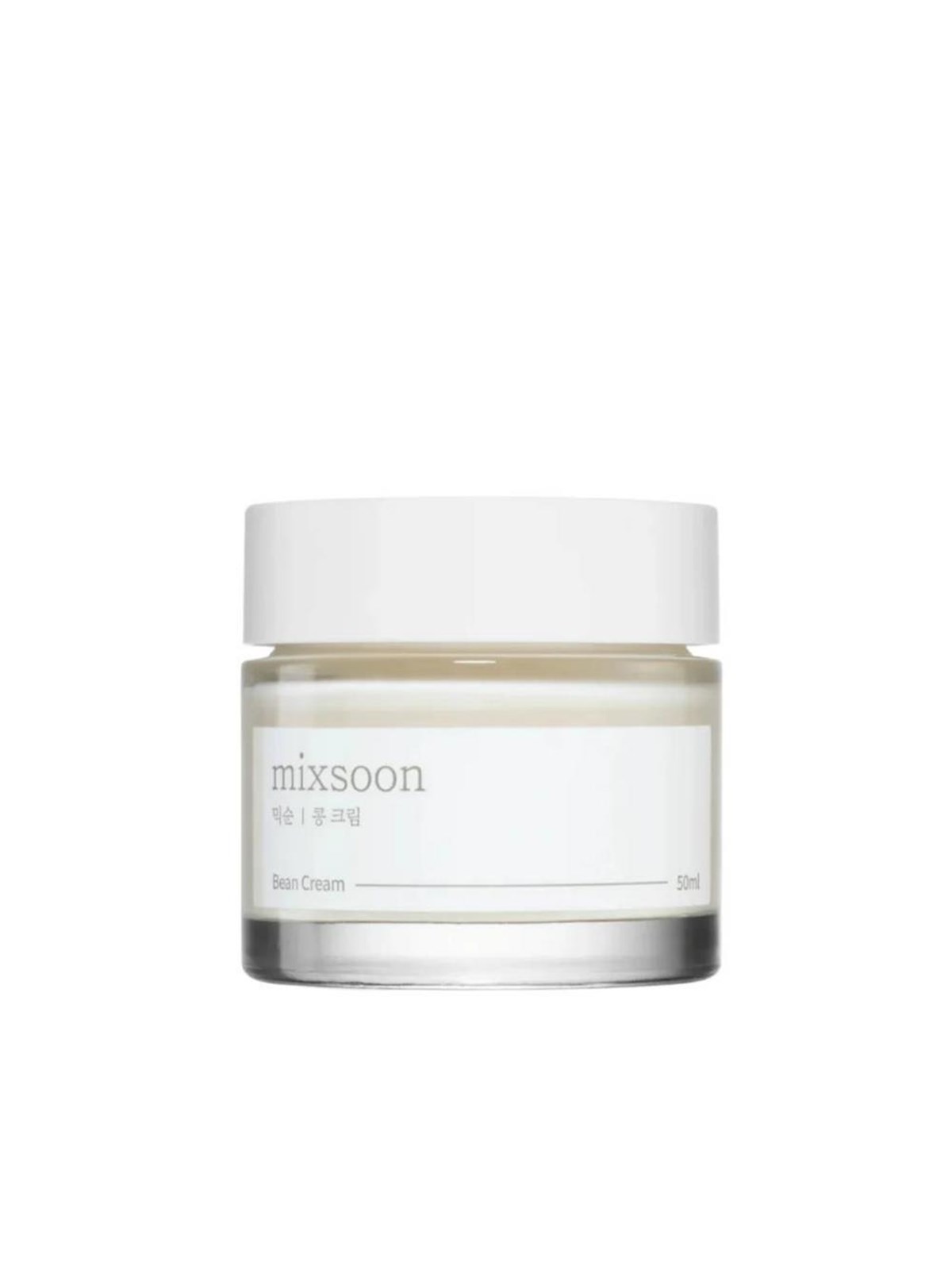 Mixsoon Bean Cream - Gesichtspflege - 8809732910661