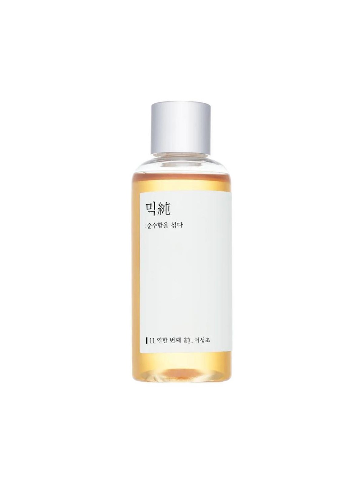Mixsoon Heartleaf Essence (100 ml.) - Gesichtspflege - 8809732910302