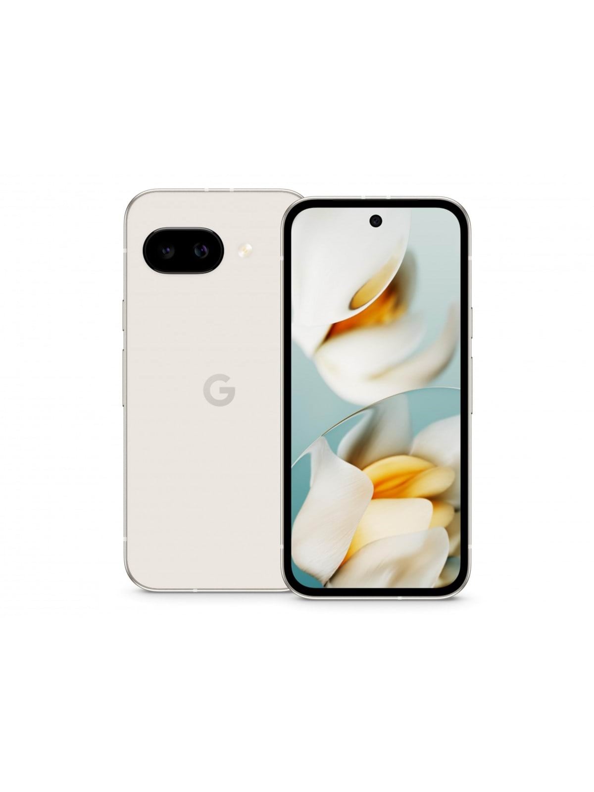 Google Pixel 9a 128gb/8gb - Porcelain - Handys Smartphones - Ga09563-gb