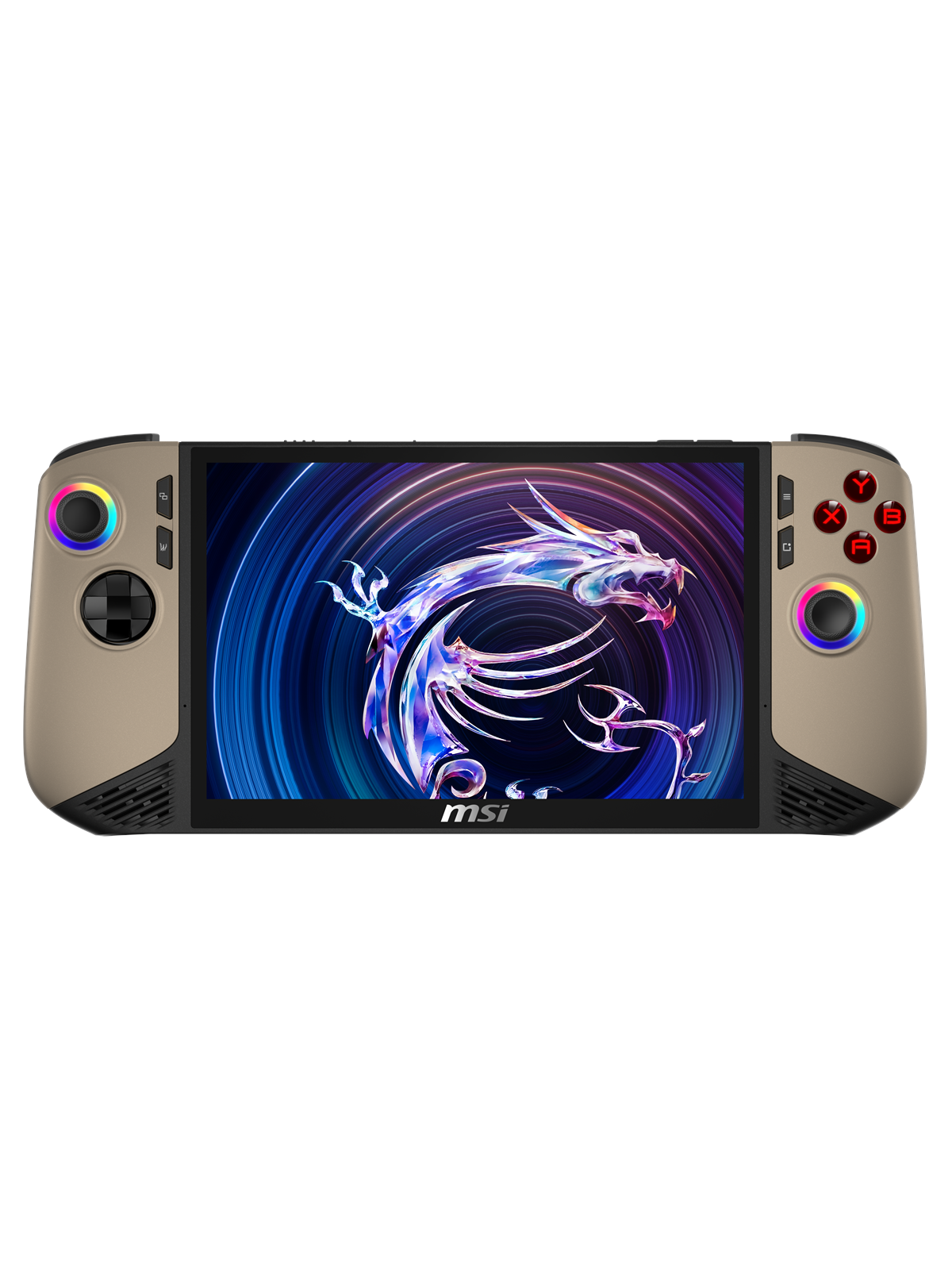 Msi Claw 8 AI+ Super Pack Ed. - Core Ultra 7 - 32gb - 1tb - Spielkonsolen - Claw 8 AI+ A2vm Super Pack-061neu