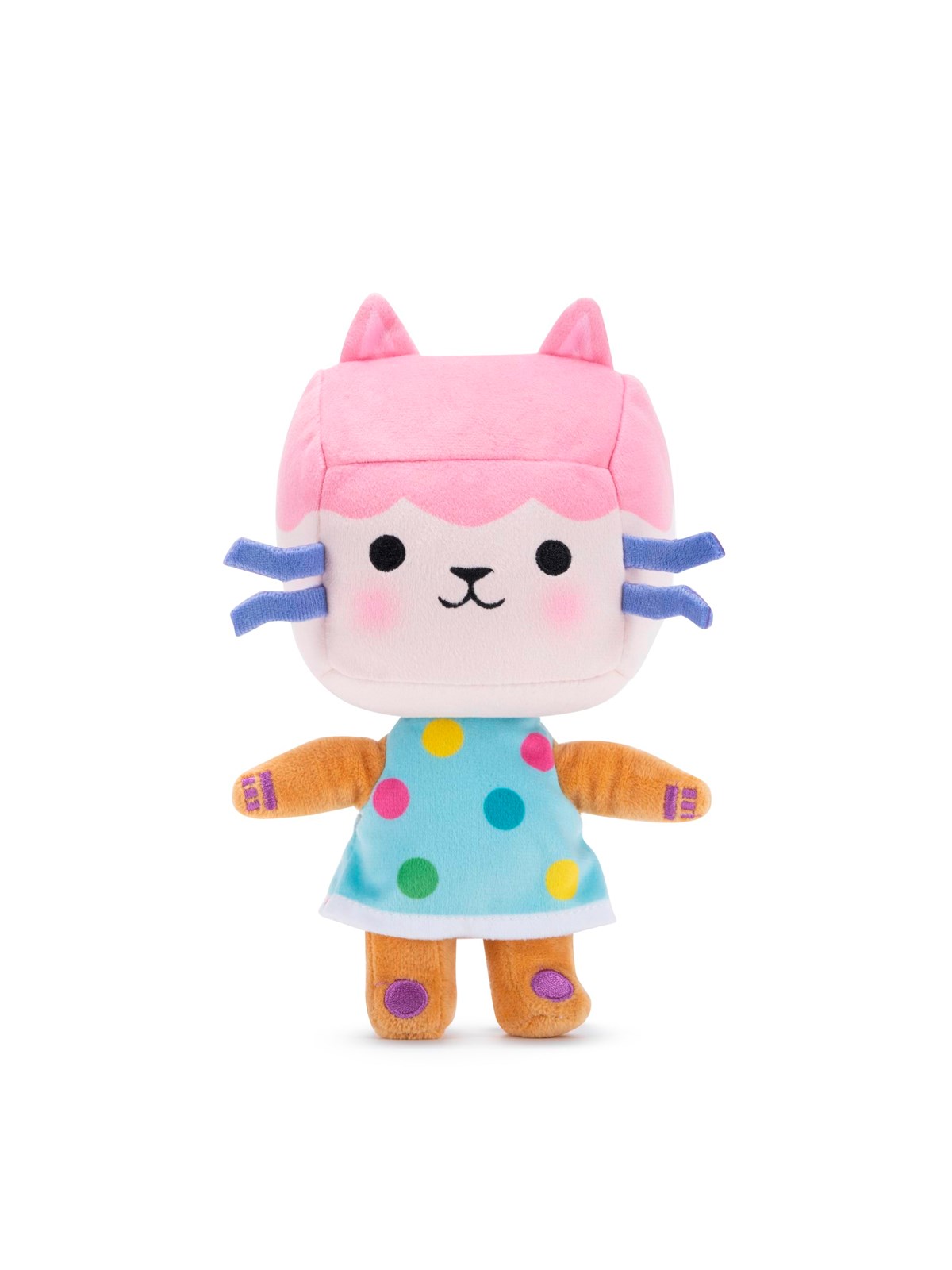 Gabby's Dollhouse Baby Box Cat Plush (25cm) - 6305875272npb