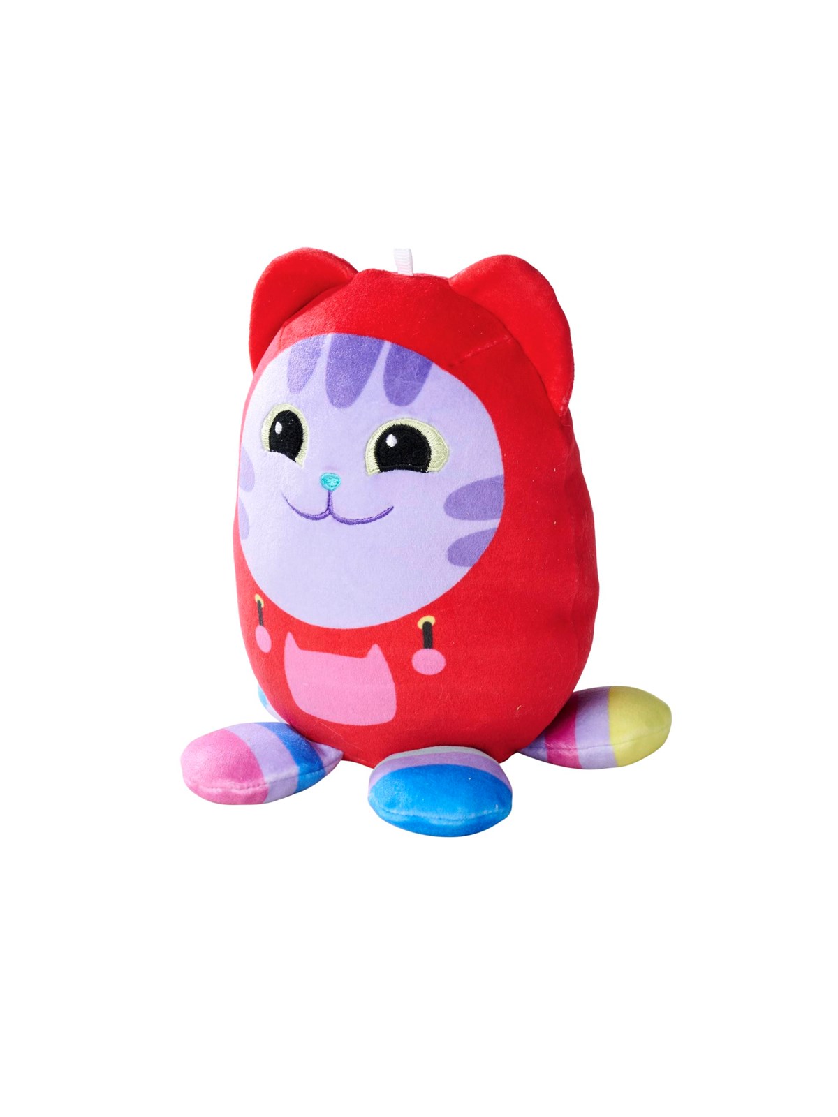 Universal Gabby ́s Dollhouse DJ Catnip Squishy Plush (20 cm) - 6305875329npb