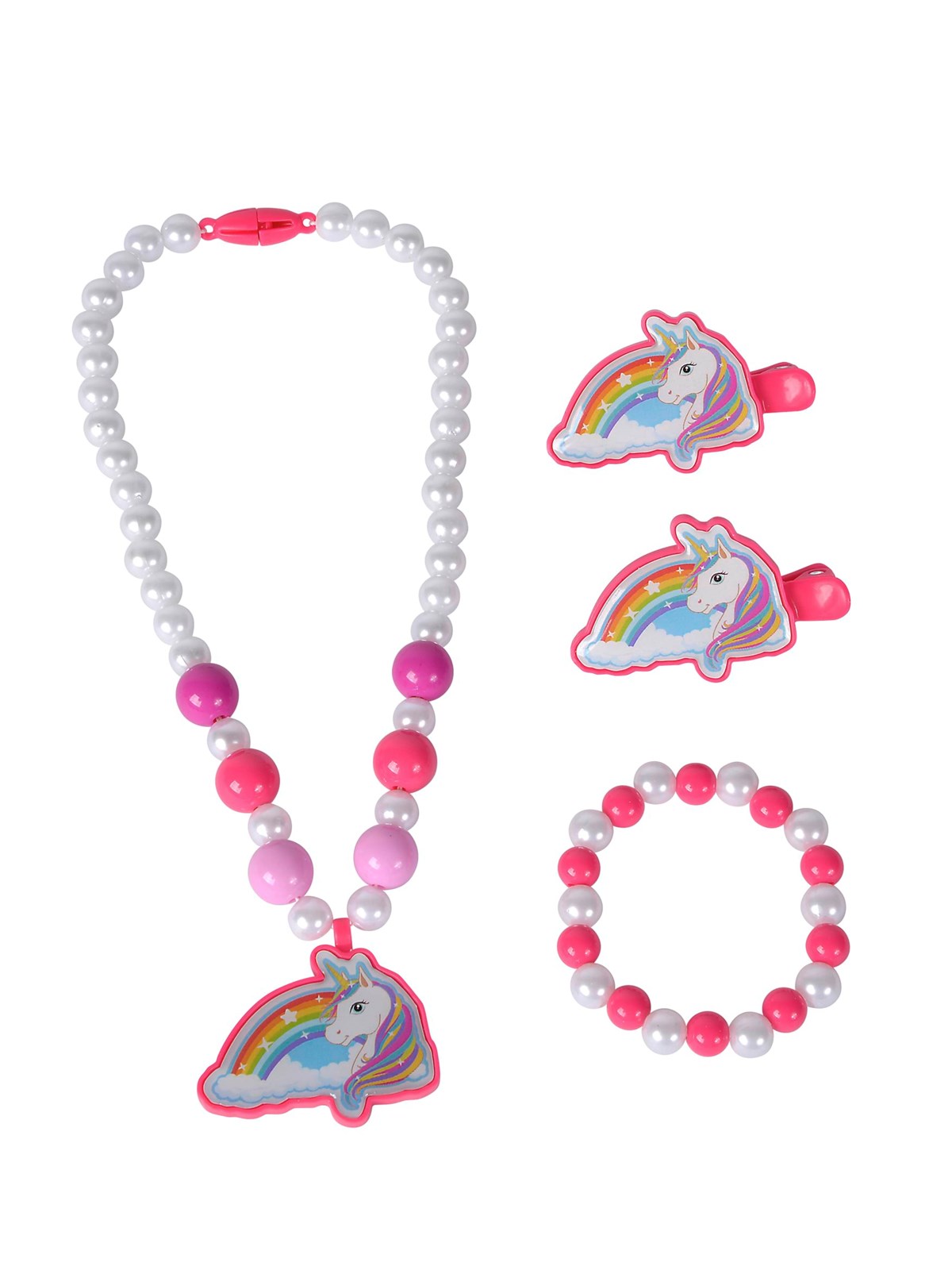 Simba Slg Unicorn Jewellery Set - Dolls Accessories - 105562479