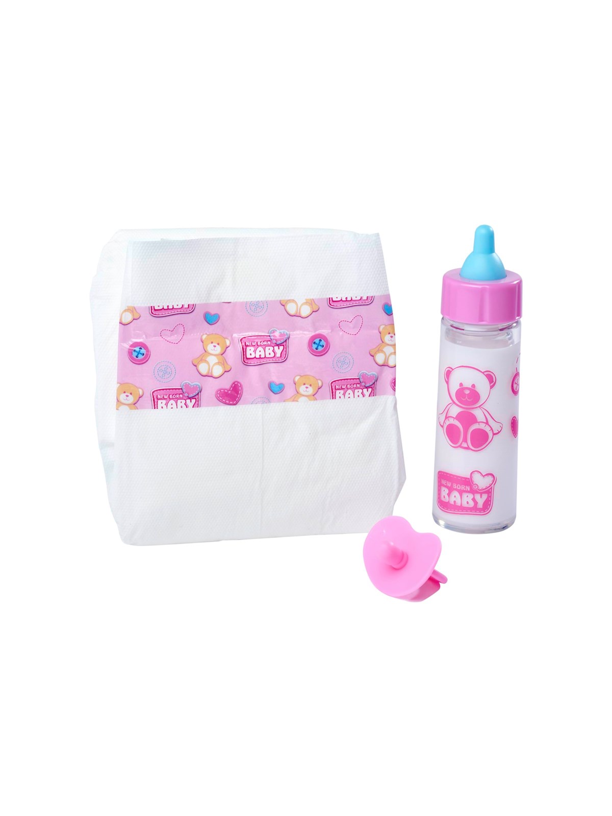 Simba Nbb First Nursing Set - Dolls Accessories - 105562487