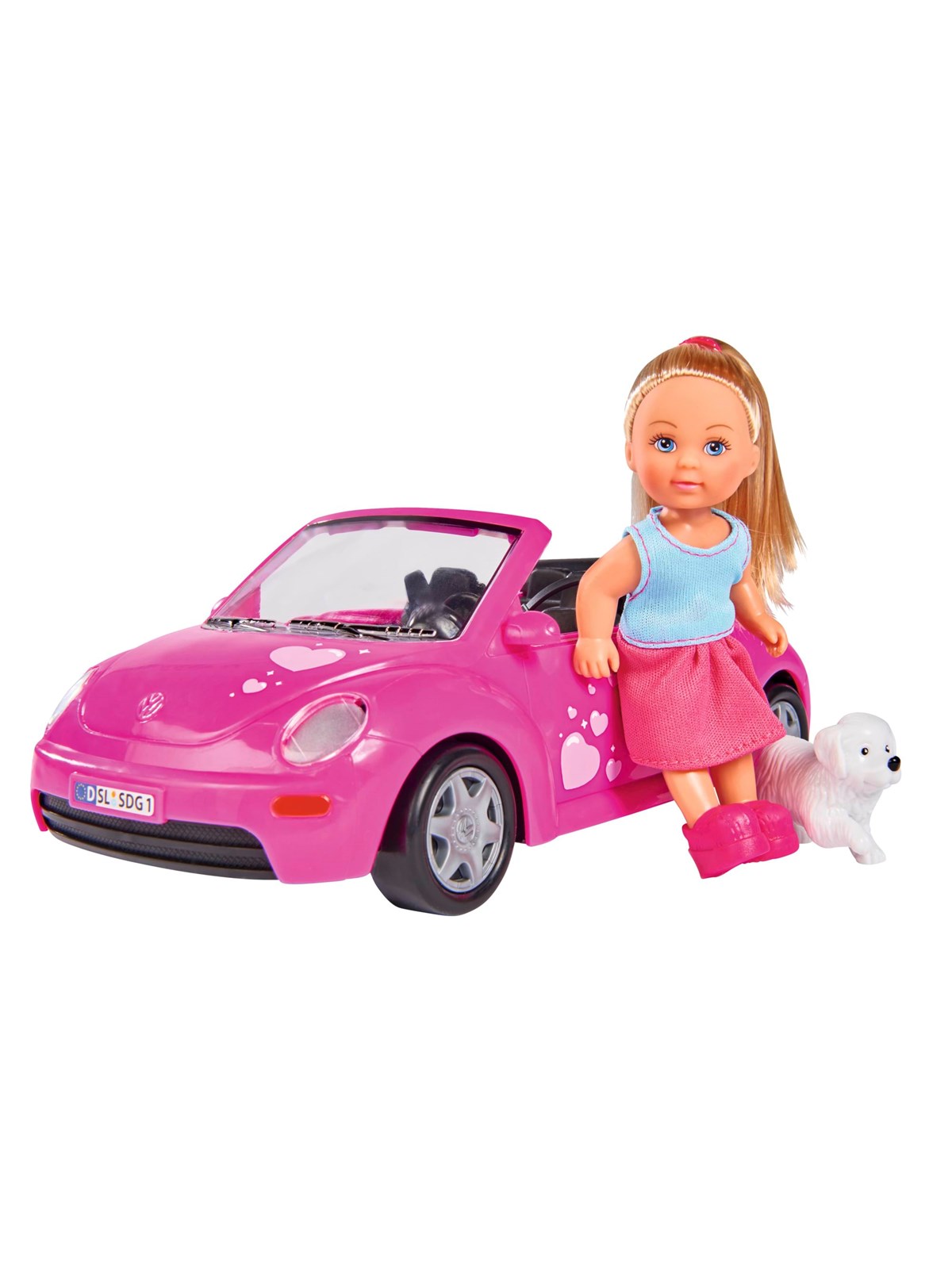 Simba EL Evi's Beetle - Figuren - 105731539