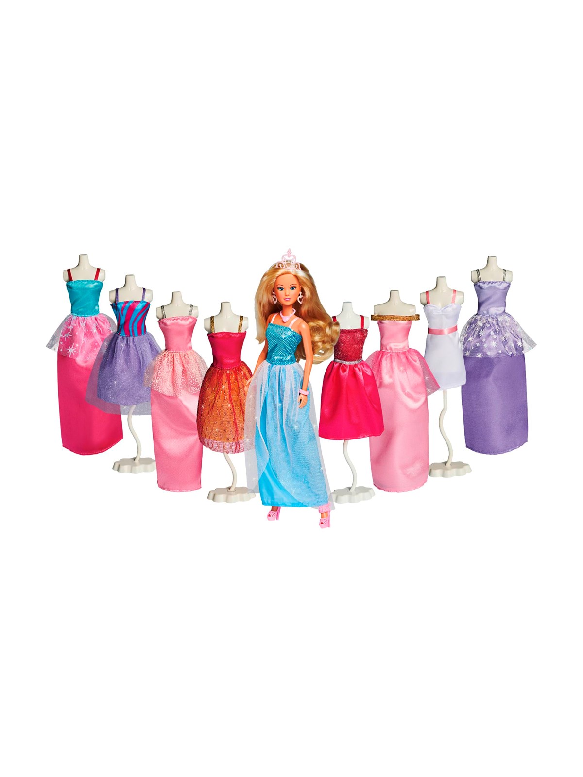 Simba SL Fashion Deluxe - Dolls Accessories - 105733092