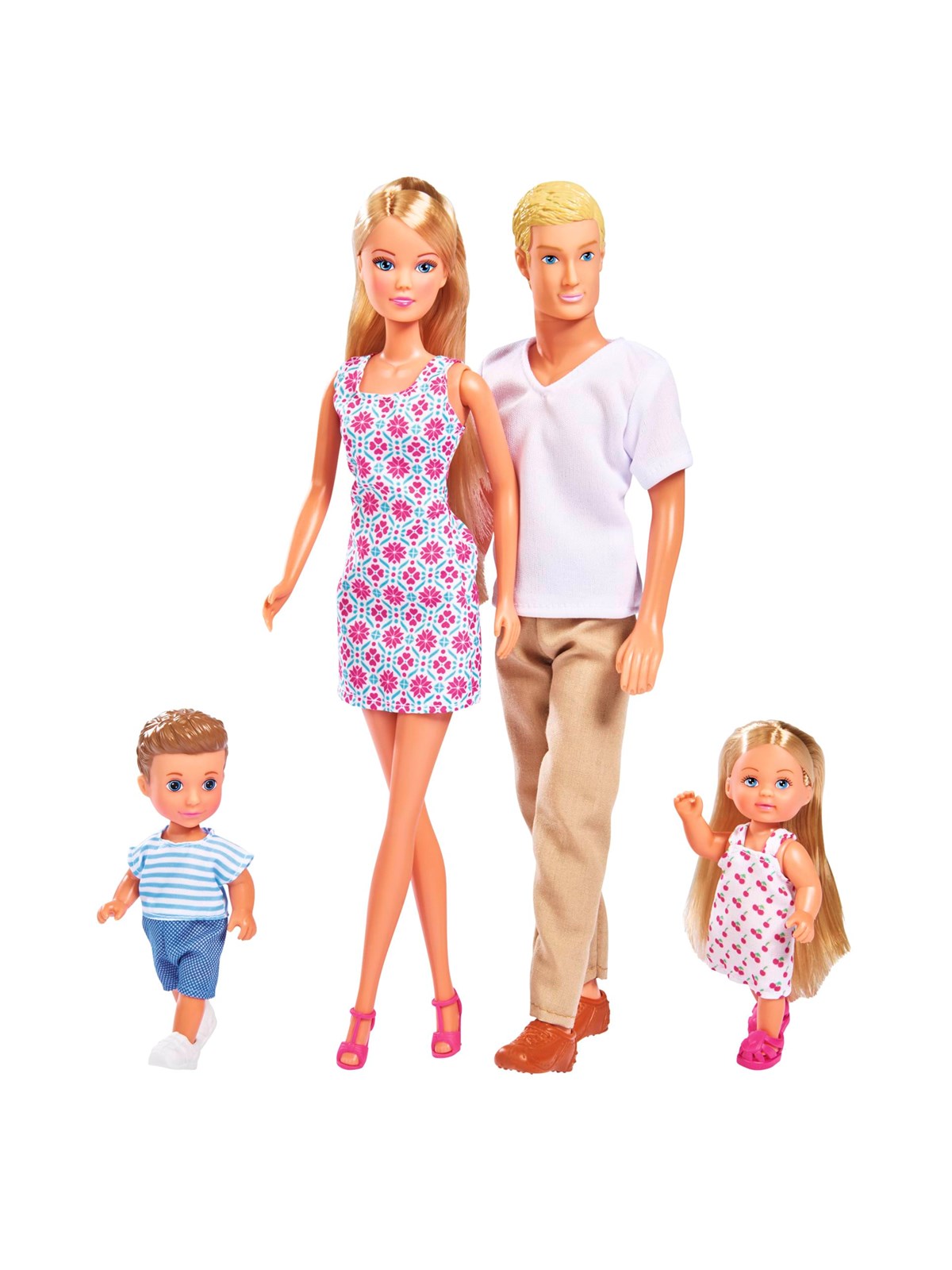 Simba SL XL Family Box 24-dp - Dolls Accessories - 105738565