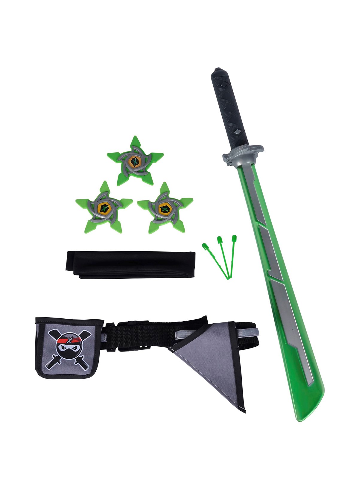 Simba Next Ninja Mega-set 9 Pcs. - Dolls Accessories - 108041140