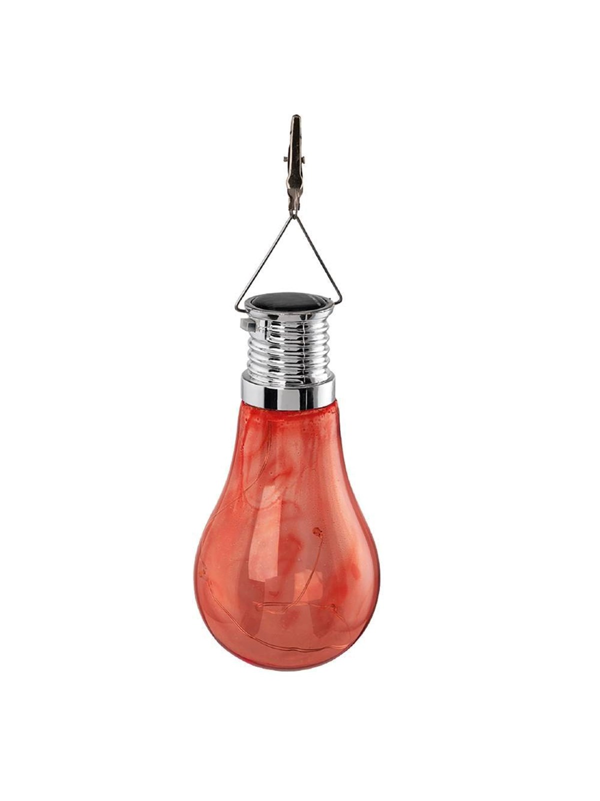 Eglo Solar Bulb H125 mm Red - Lampen - 48624