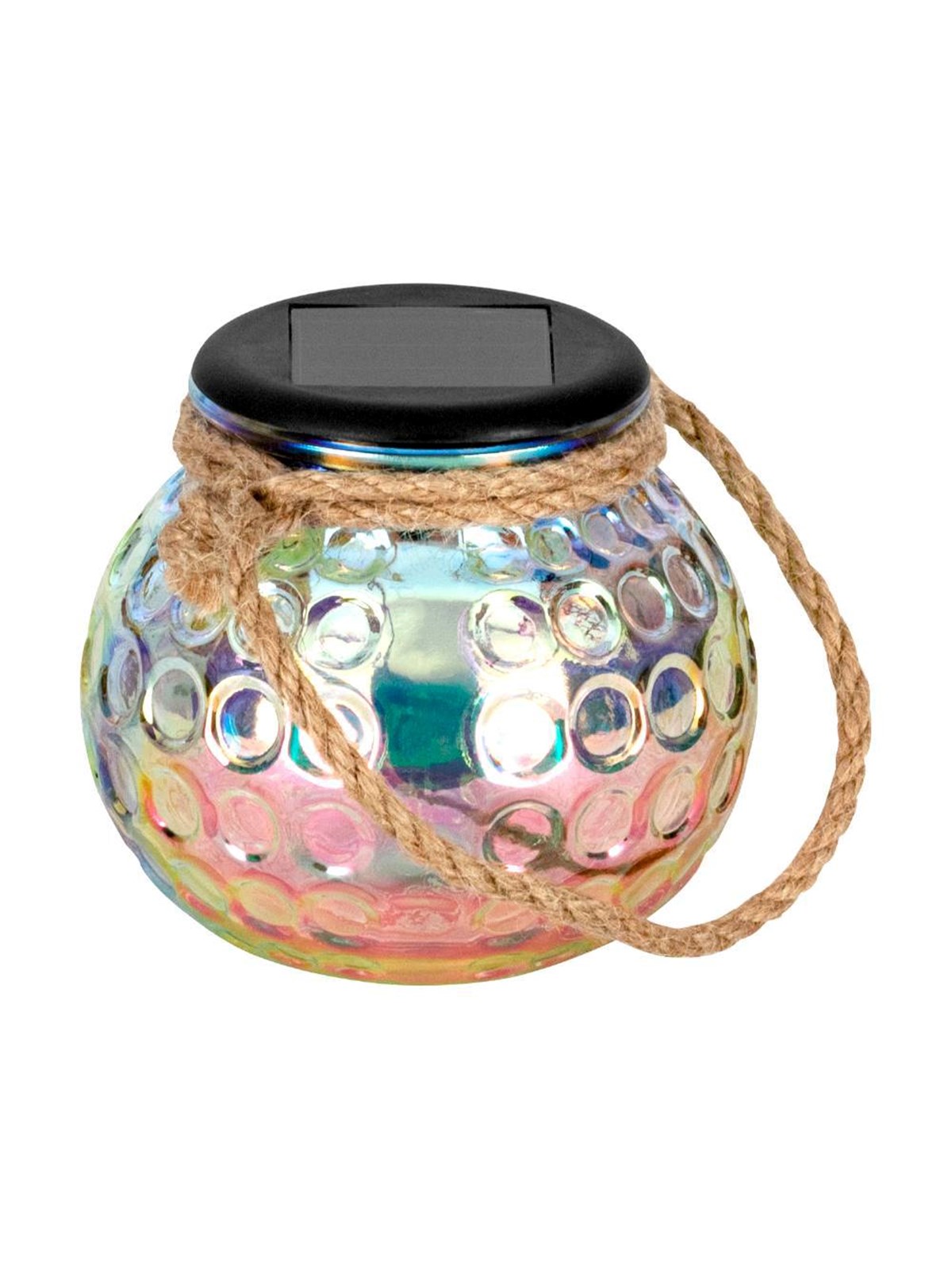 Eglo Solar Table Lamp Ø100 mm Mother of Pearl - Lampen - 48952