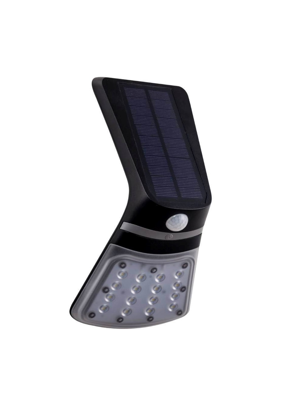 Eglo Lamozzo 1 Solar Wall Lamp W/sensor 3000/4000.6000k Black - Lampen - 98758