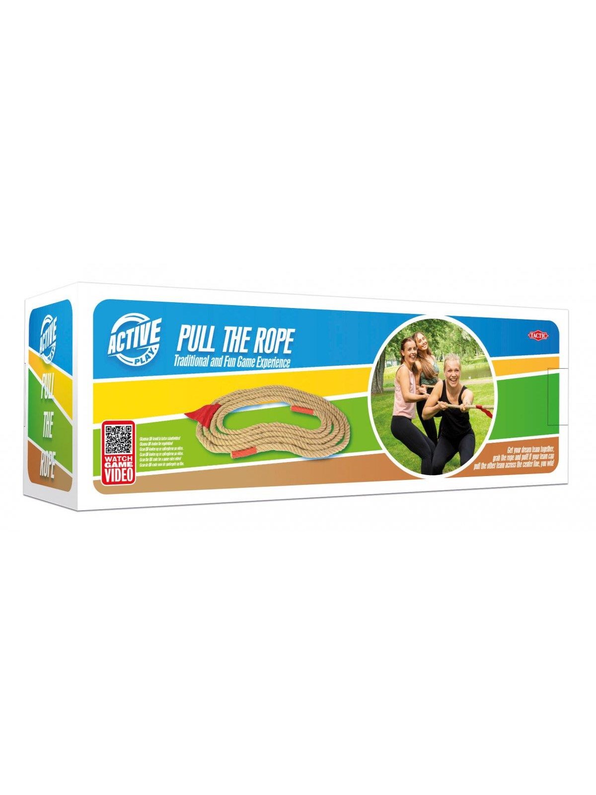 Pull The Rope - Gartenspiele - 56334