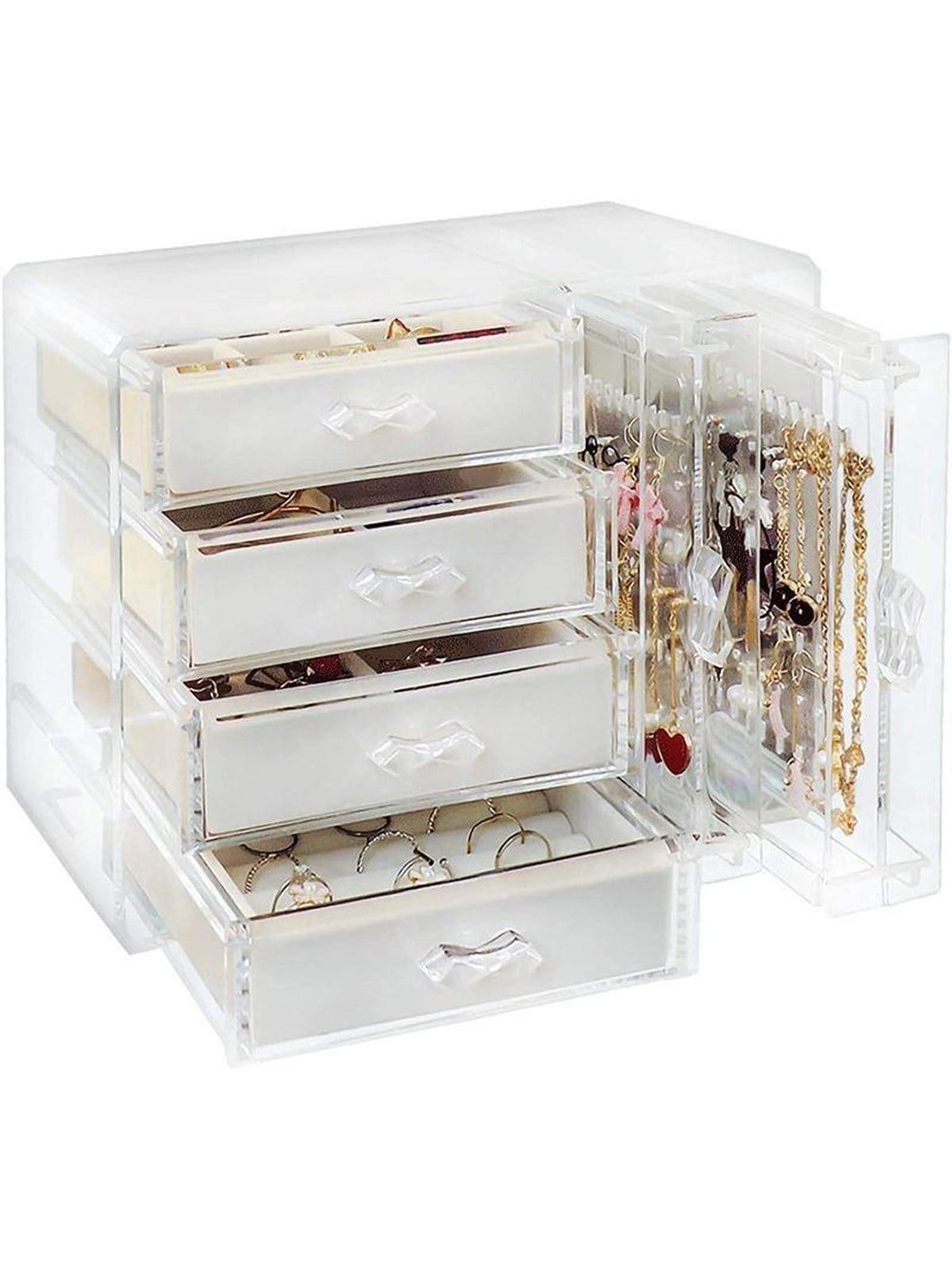 Uniq Acrylic Organizer For Jewelry - Sonstige Koerperpflege - 7207
