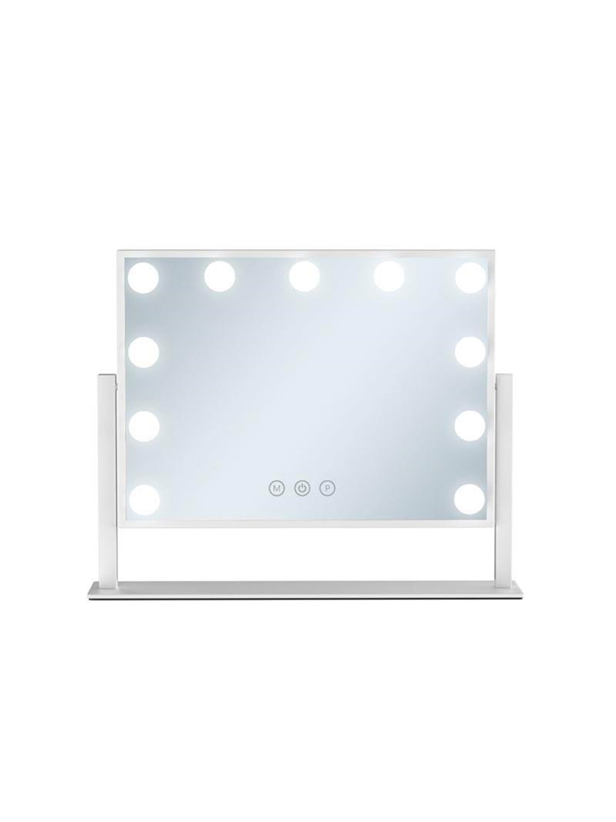 Uniq Paris Makeup Mirror With 11 Led Lights - Kosmetik Spiegel - 7269