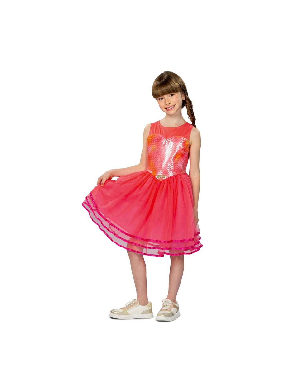 Studio 100 K3 Fancy Dress - Mermaid Dress 6-8 Years