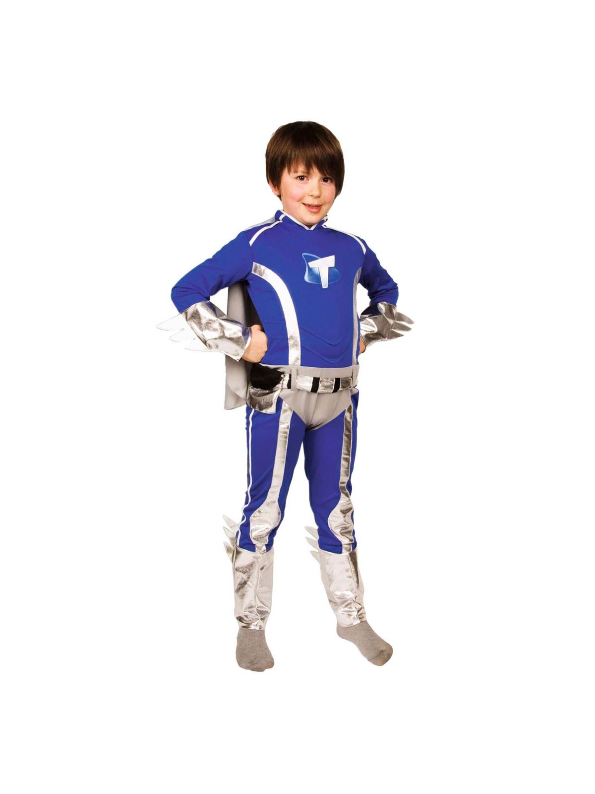 Studio 100 Mega Mindy Fancy Dress Toby 6-8 years