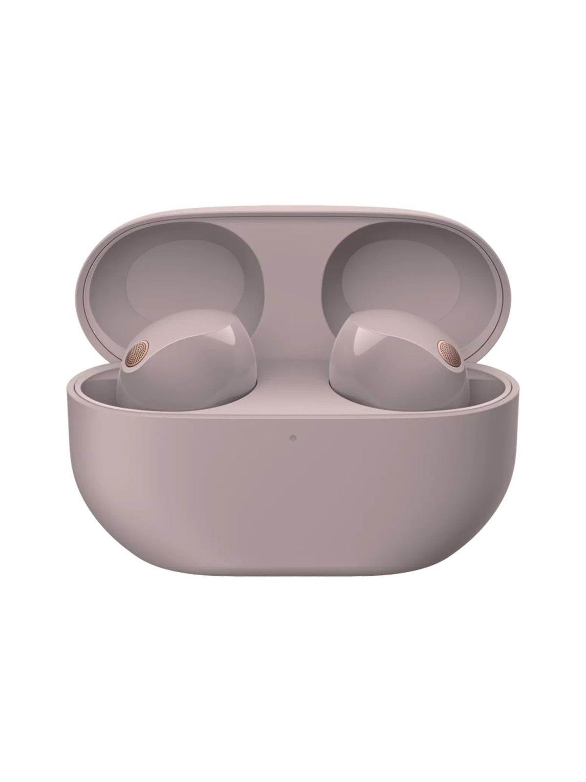 Kopfhörer - Sony Wf-1000xm5 - Earbuds - Smokey Pink - Kopfhoerer/headsets - Wf1000xm5p.Ce7