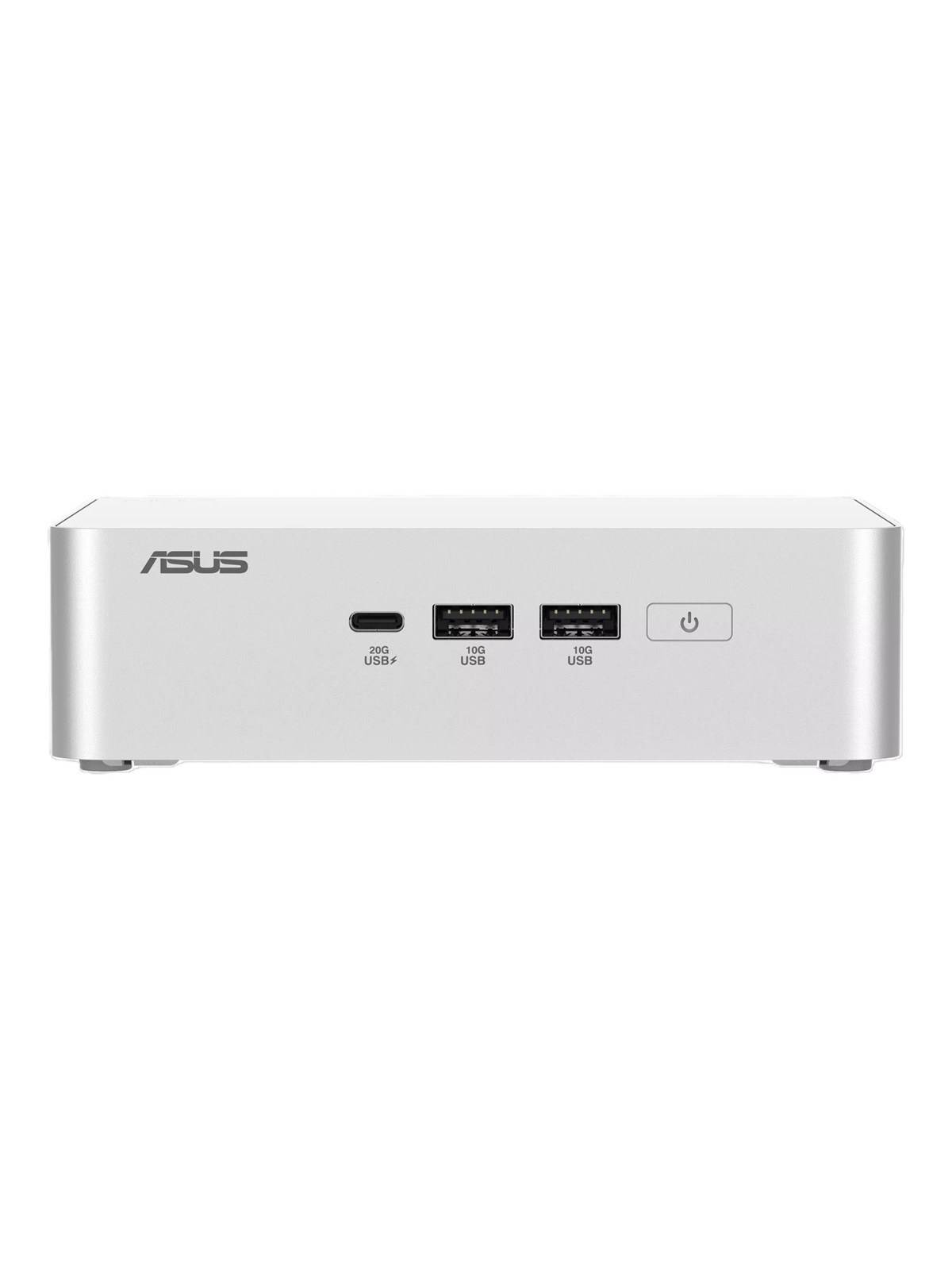 Asus Nuc 15 Pro+ Kit - Core Ultra 9 285h - Stationaer Mini PC Barebone - 90ar00p3-m00050