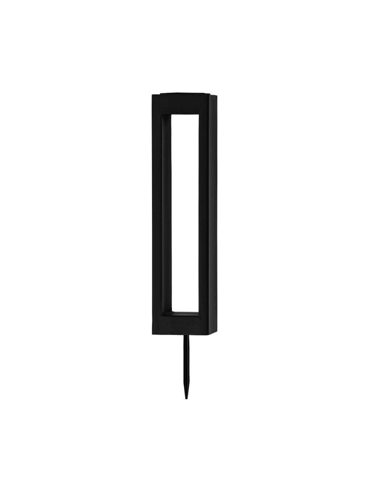 Eglo Solar Spear 200ma H380 Black #12 - Lampen - 48934