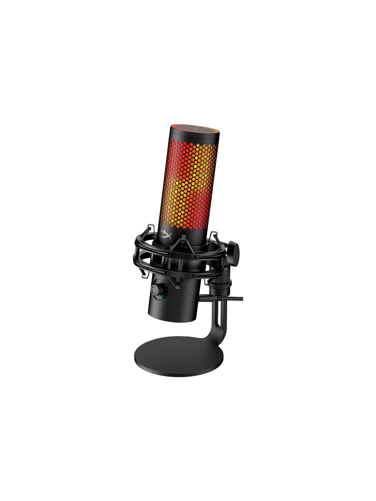 Hyperx Quadcast 2 S - Black - Mikrofone - 9a273aa
