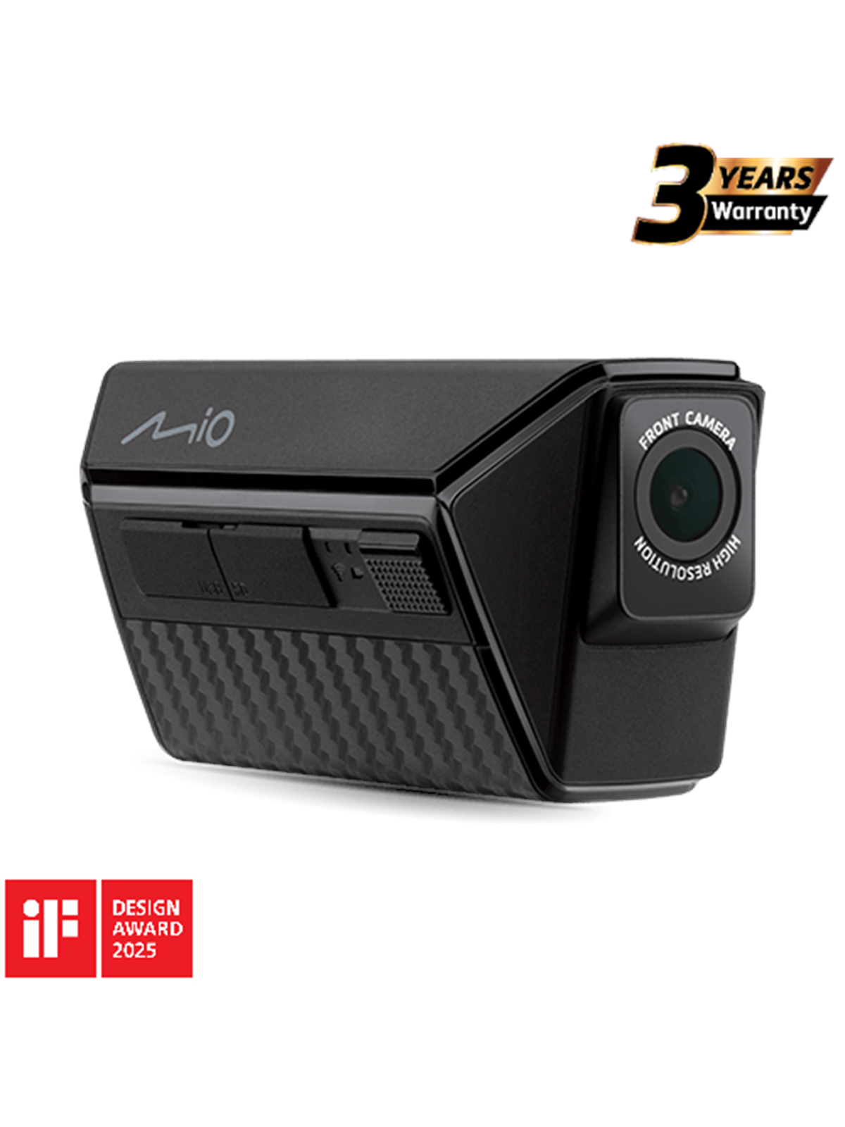 Mio Mivue Mp30 - Dashcam - 5415n7490007