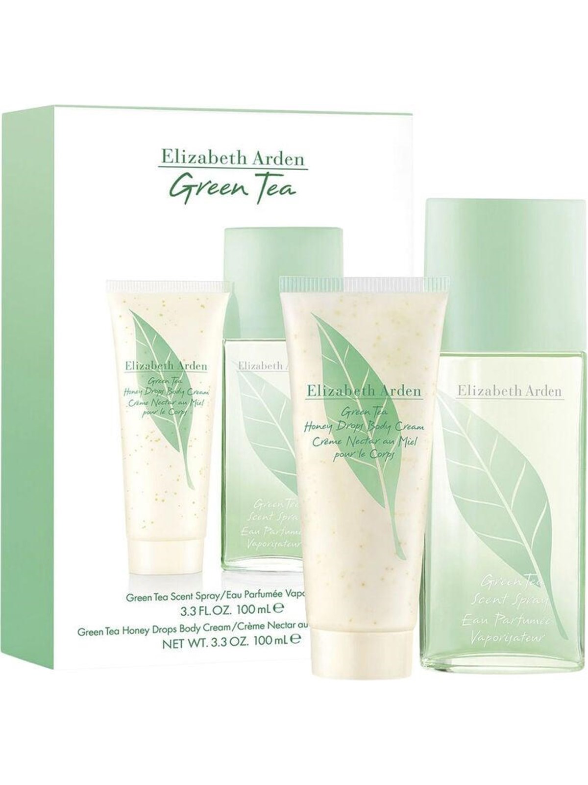 Elizabeth Arden Green Tea Giftset - Geschenkbox - 085805260606