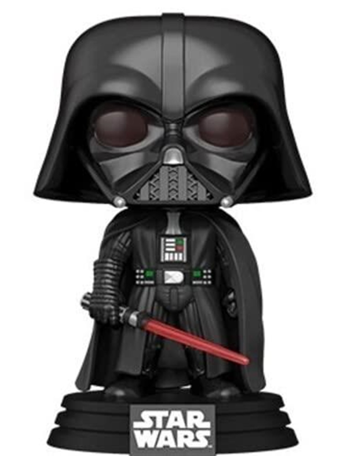 Funko! - Pop! Star Wars Darth Vader 9cm - Figur - Merchandise - 67534