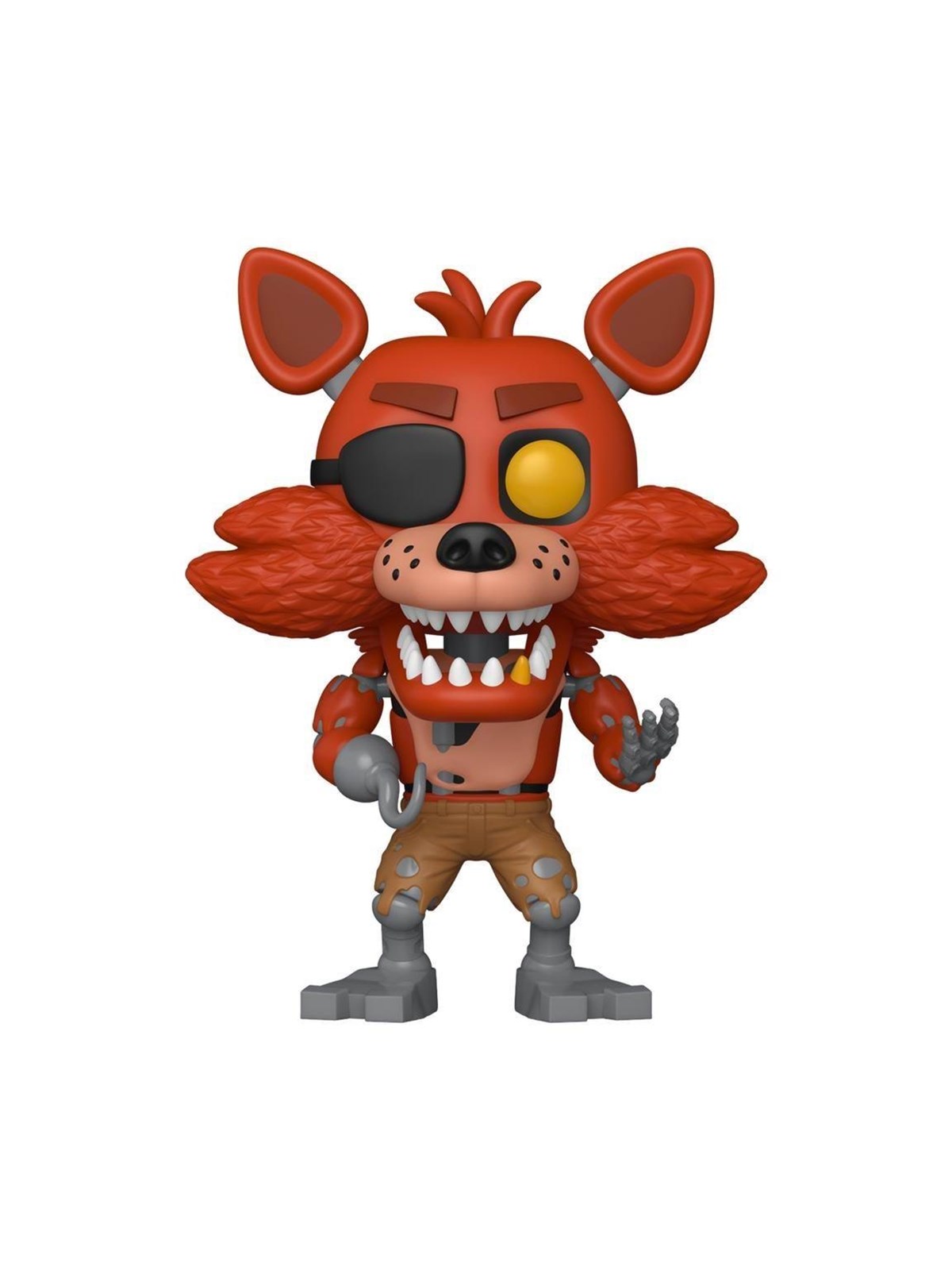 Funko! - Pop! Five Nights at Freddy's Movie Foxy 11cm - Figur - Merchandise - 87115