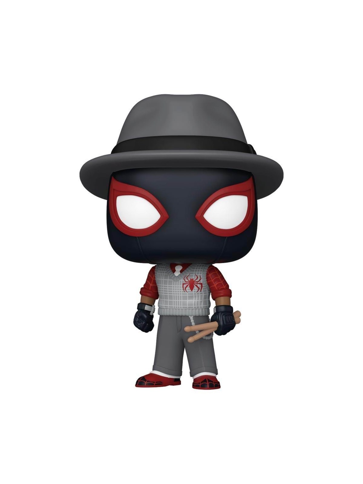 Funko! - Pop! Spider-man 2 City Sounds Suit Miles Morales 10cm - Figur - Merchandise - 80330