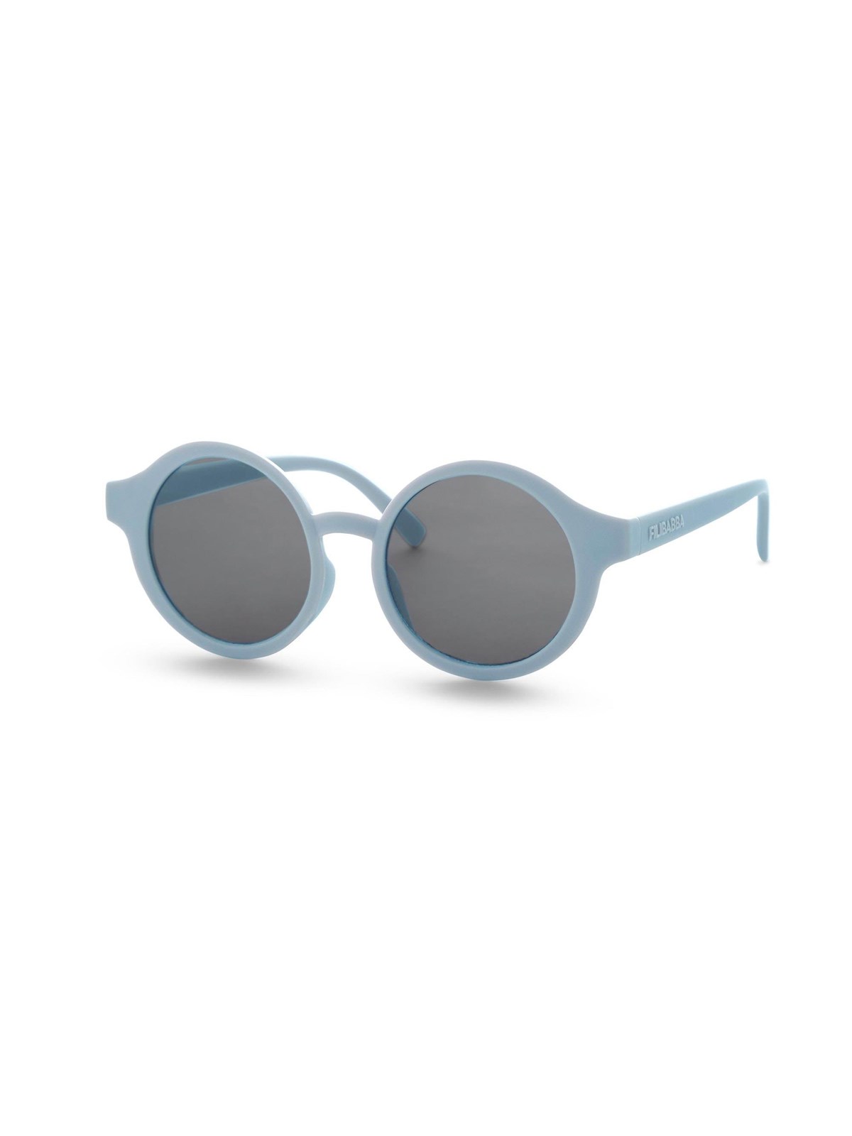 Filibabba Kids Sunglasses in Plastic 1-3 Years - Pearl Blue - Babypflege - Fi-02539