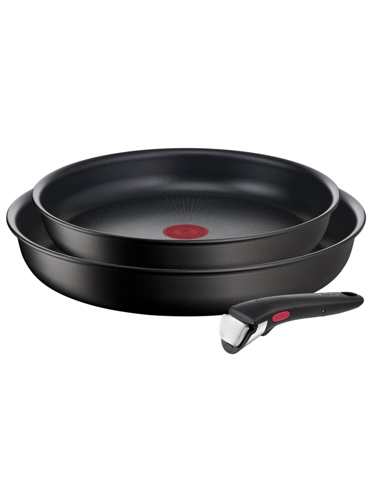 Tefal Ingenio Unlimited - 3 Pcs Pan Set - Pfannen - L7638942
