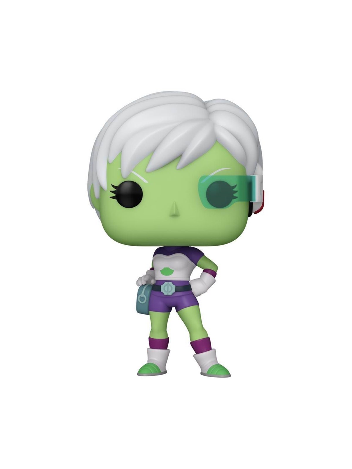 Funko! - Pop! Dragon Ball Super: Broly Cheelai 10cm - Figur - Merchandise - 80360