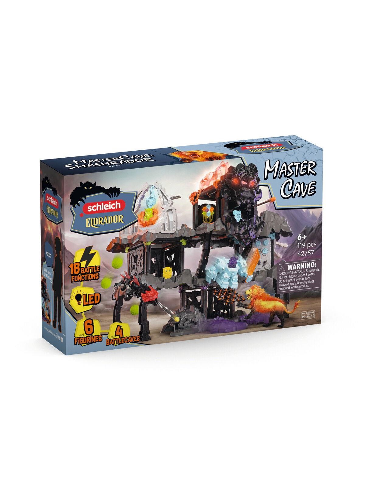 Schleich Mastercave Smashrador - 42757
