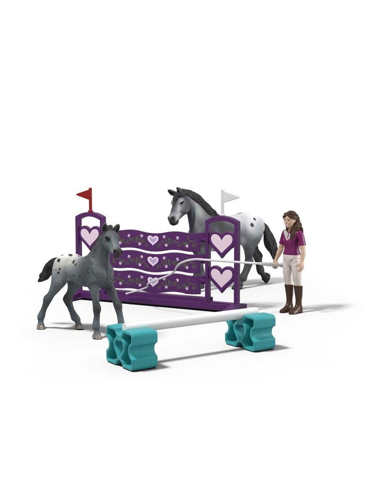 Schleich Lisas Tournament Training - 42776