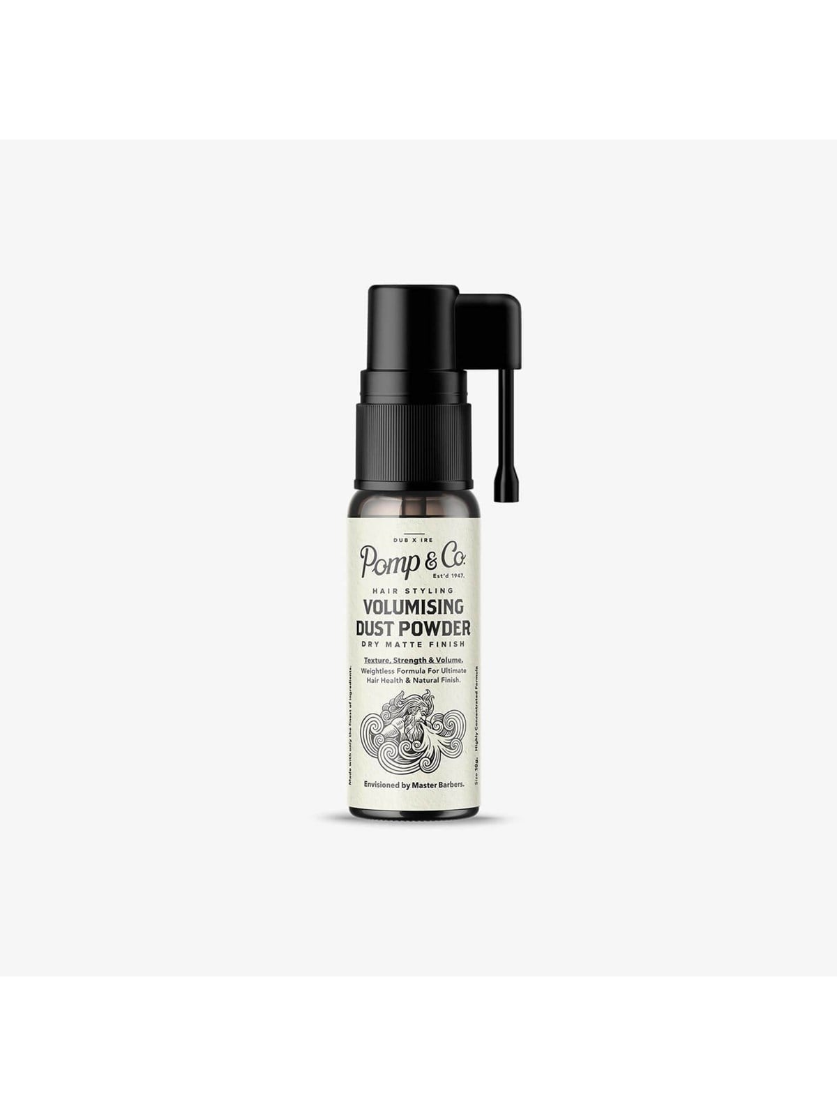 Pomp & Co. Volumish Dust Powder - Haircare - Dust_10g_X16