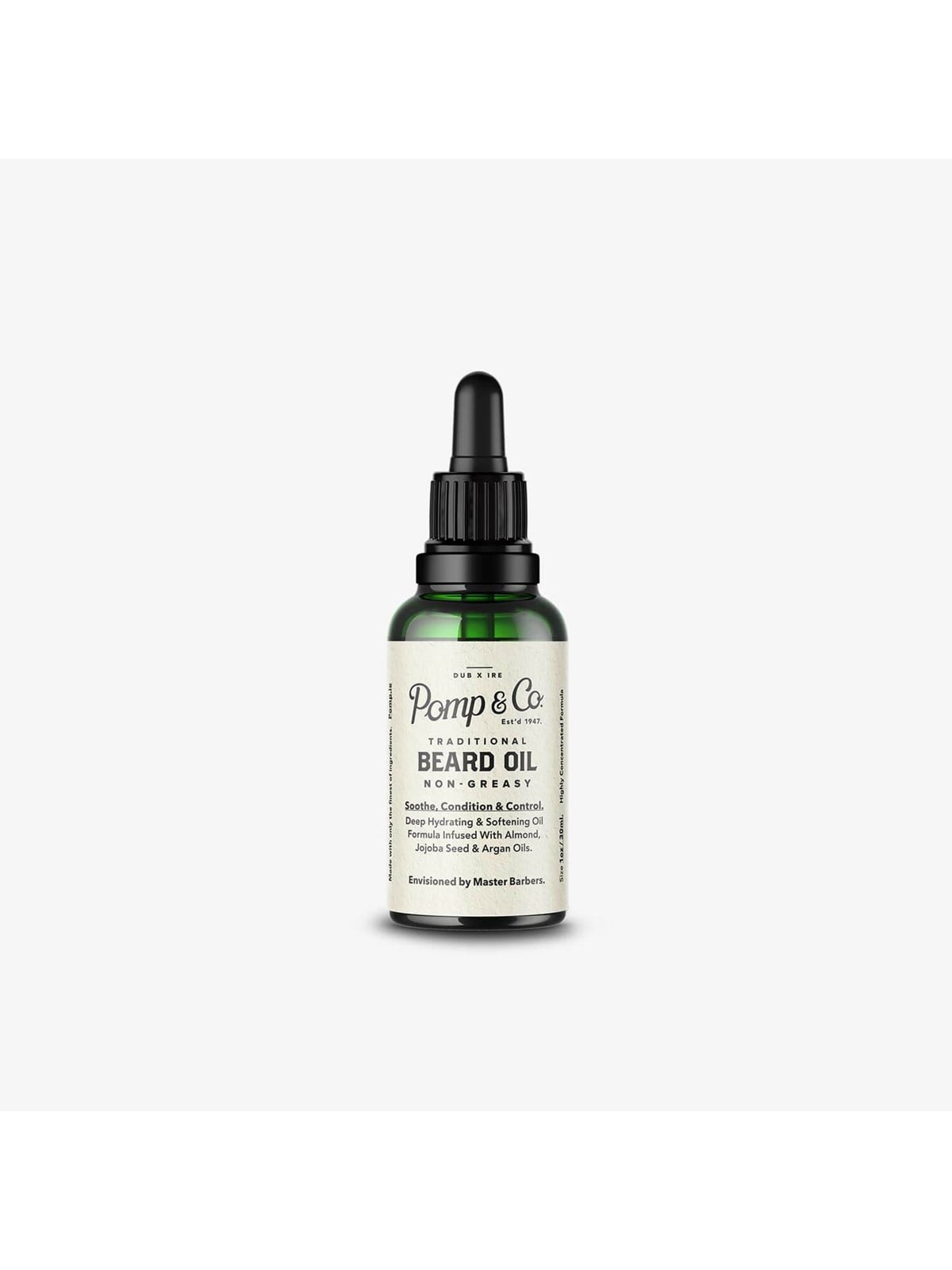 Pomp & Co. Beard Oil 30 ml - Gesichtspflege - Oil_30ml
