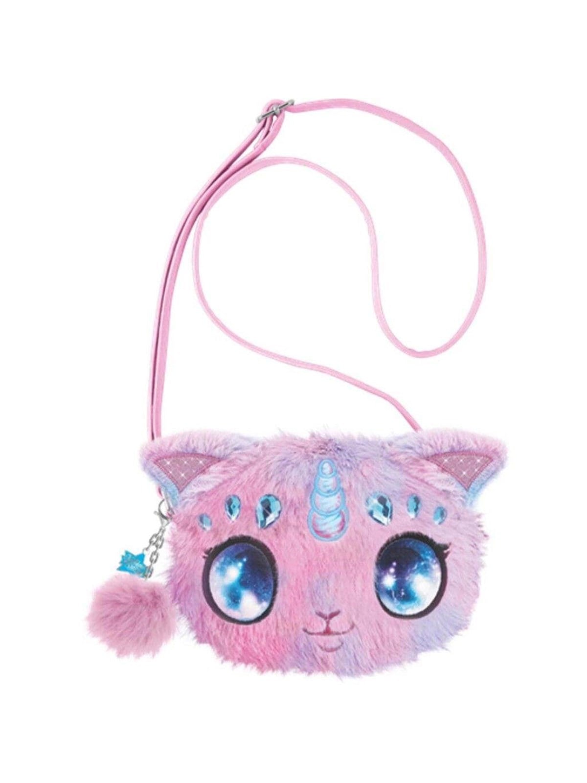Nebulous Stars Fuzzy Coin Purse Stella - Kreativ Spiele - 232-12651