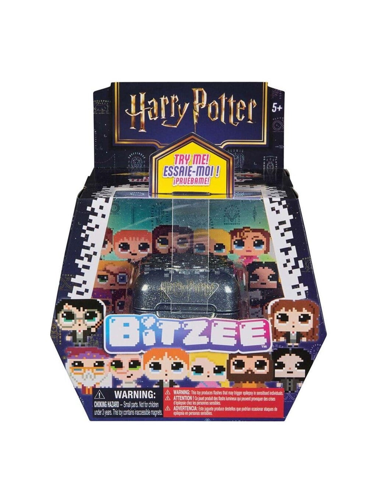 Bitzee Interactive Harry Potter - Figuren - 6072599