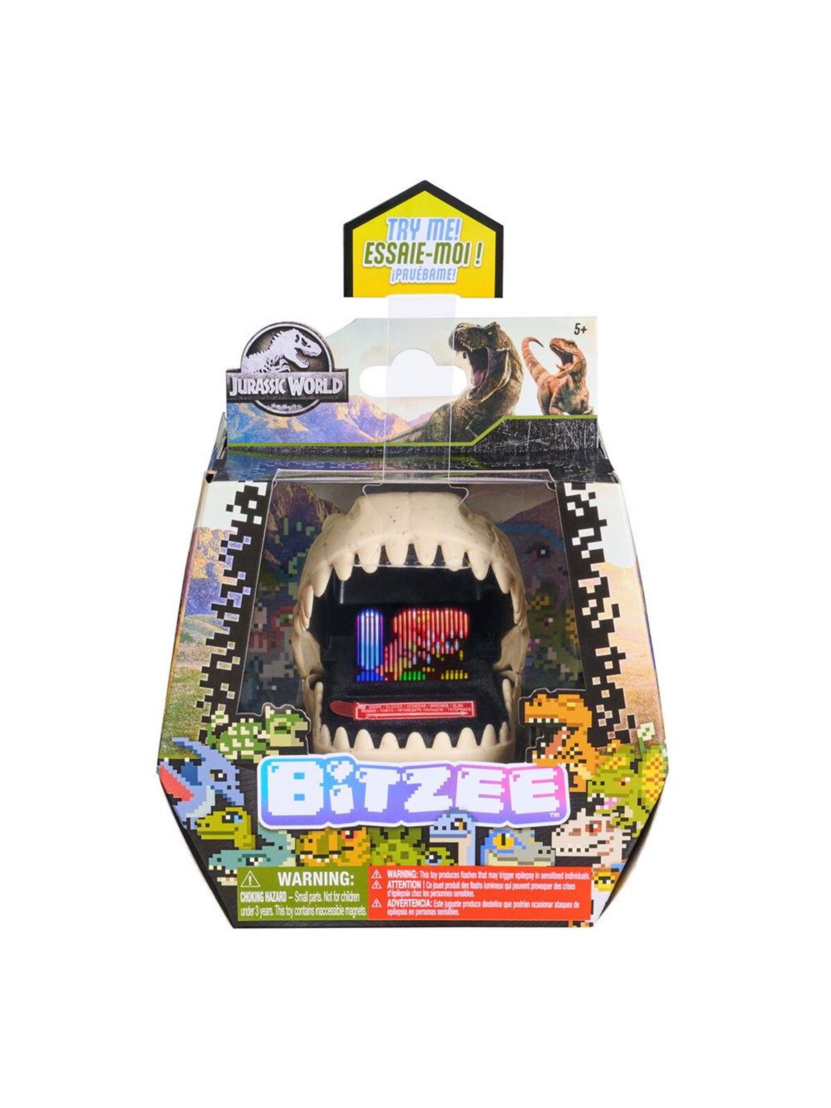 Bitzee Interactive Dinosaur - Figuren - 6074096