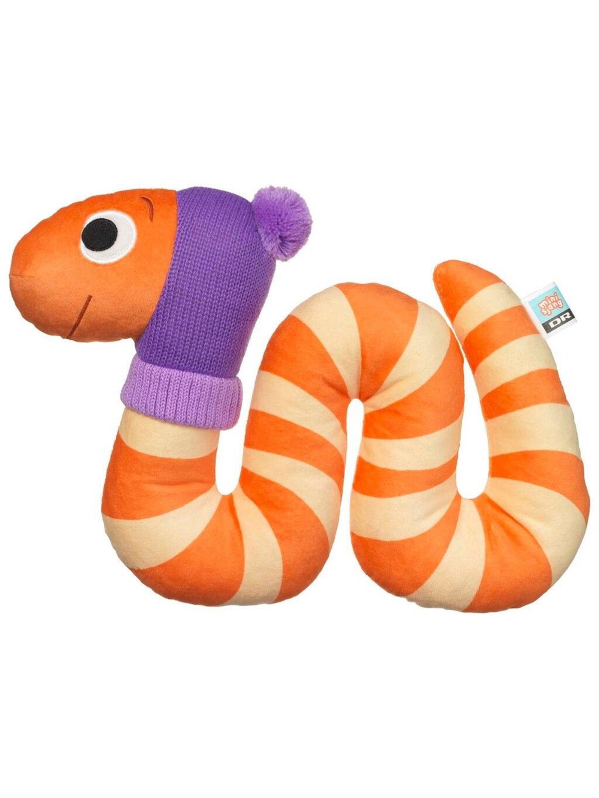 DR Orm Plys - Plush - 6-25310